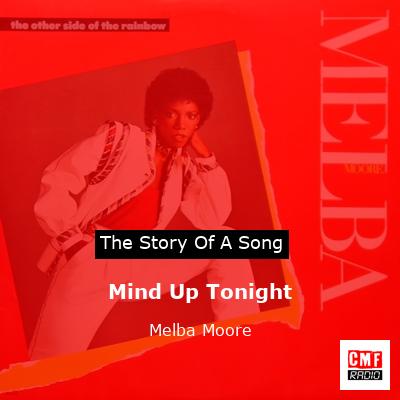 Mind Up Tonight – Melba Moore