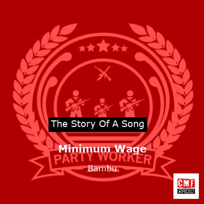 Minimum Wage – Bambu