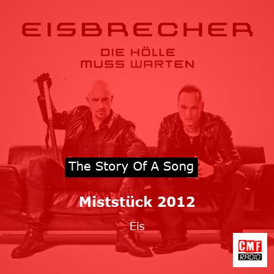 Miststück 2012 – Eis