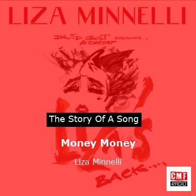 Money Money – Liza Minnelli