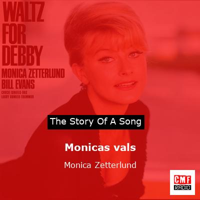 Monicas vals – Monica Zetterlund