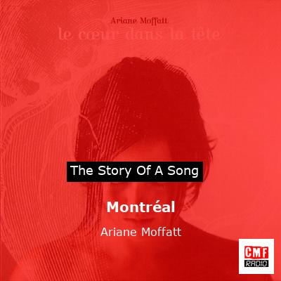 Montréal – Ariane Moffatt