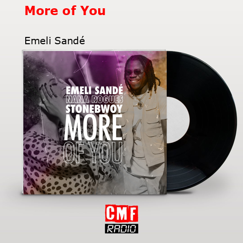 final cover More of You Emeli Sande