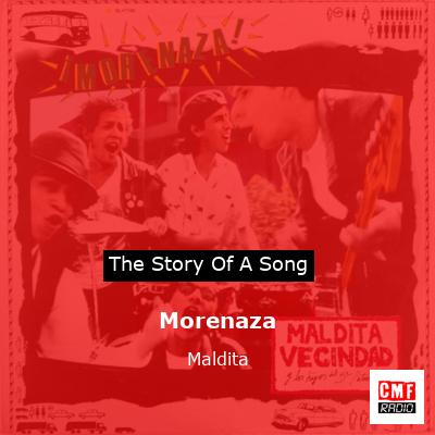 Morenaza – Maldita