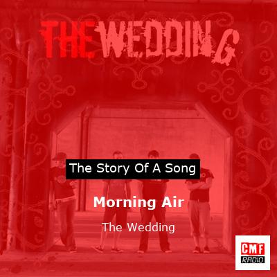 final cover Morning Air The Wedding