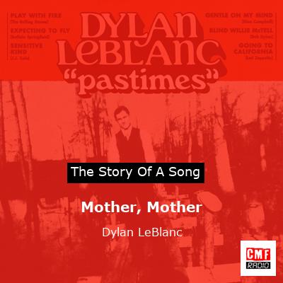 final cover Mother Mother Dylan LeBlanc