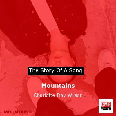 final cover Mountains Charlotte Day Wilson