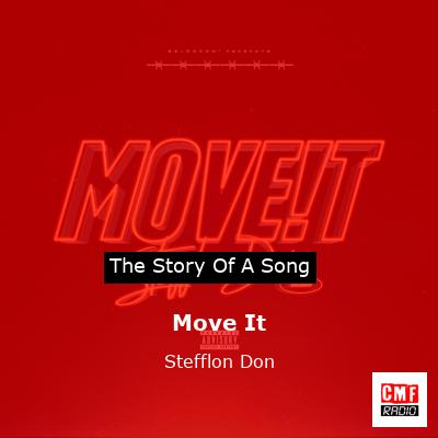 Move It – Stefflon Don