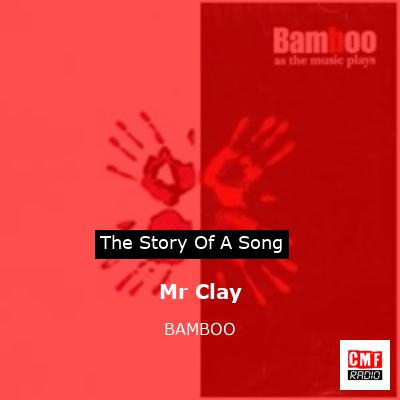 Mr Clay – BAMBOO