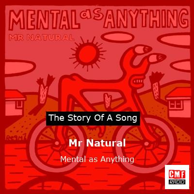 Mr Natural – Mental as Anything