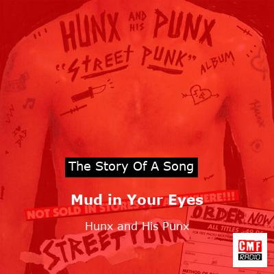 final cover Mud in Your Eyes Hunx and His Punx