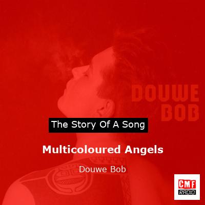 final cover Multicoloured Angels Douwe Bob