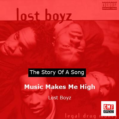 Music Makes Me High – Lost Boyz