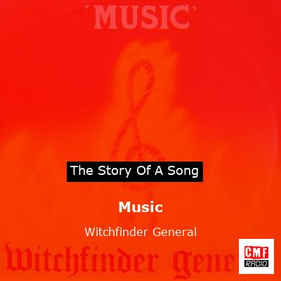 Music – Witchfinder General