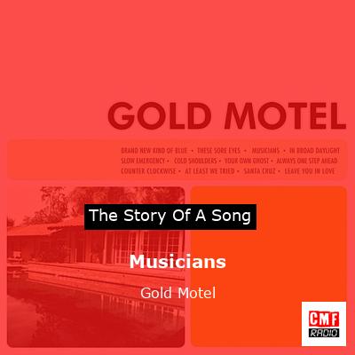 Musicians – Gold Motel