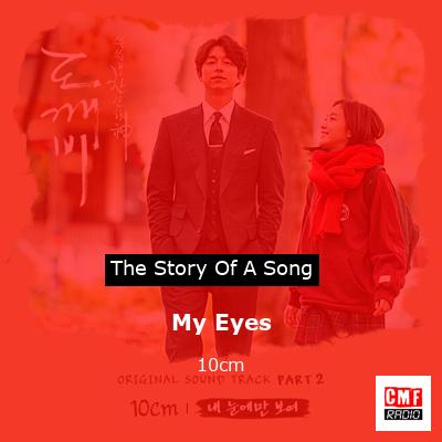 My Eyes – 10cm