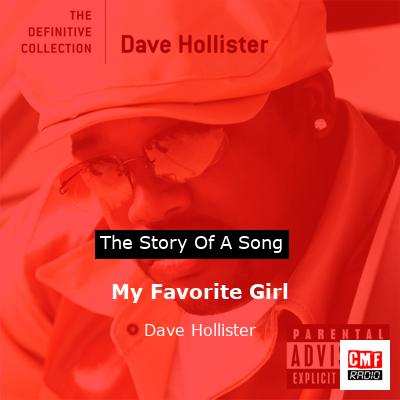 My Favorite Girl – Dave Hollister