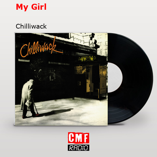 final cover My Girl Chilliwack
