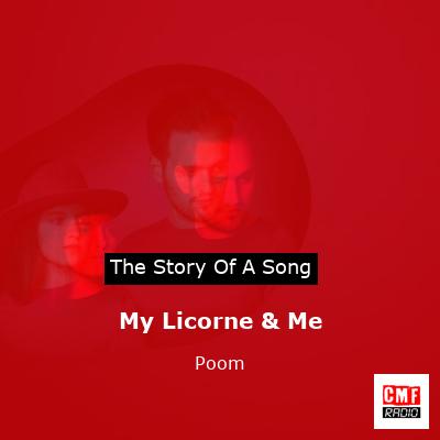 My Licorne & Me – Poom