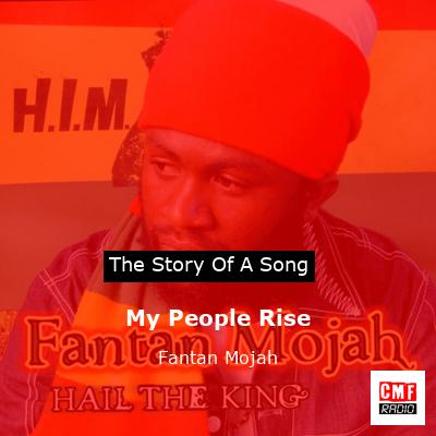 My People Rise – Fantan Mojah