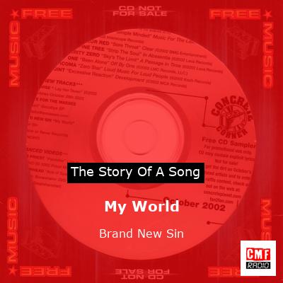 My World – Brand New Sin