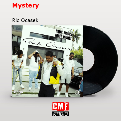 Mystery – Ric Ocasek