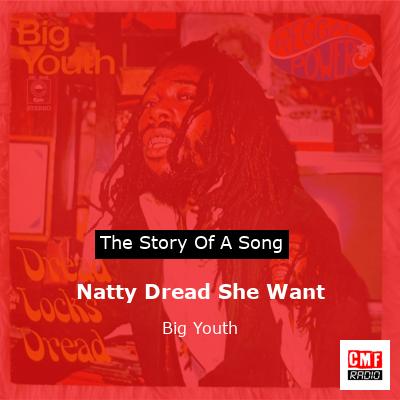 final cover Natty Dread She Want Big Youth