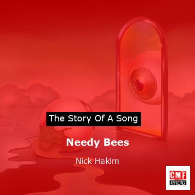 Needy Bees – Nick Hakim