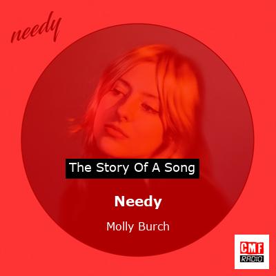 Needy – Molly Burch