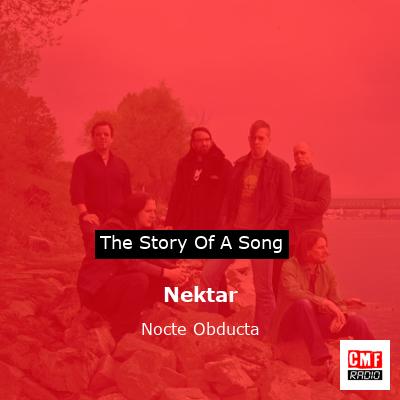 Nektar – Nocte Obducta