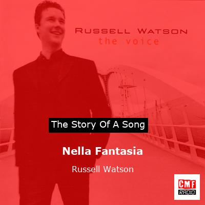 Nella Fantasia – Russell Watson