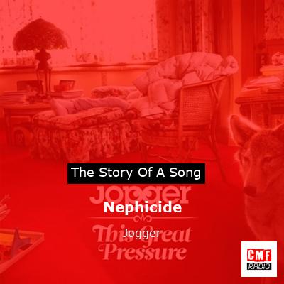final cover Nephicide Jogger