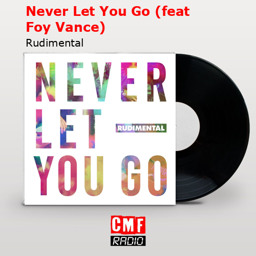 Never Let You Go (feat Foy Vance) – Rudimental