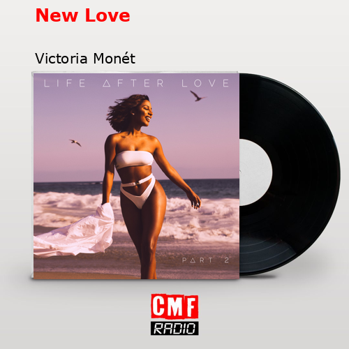 final cover New Love Victoria Monet