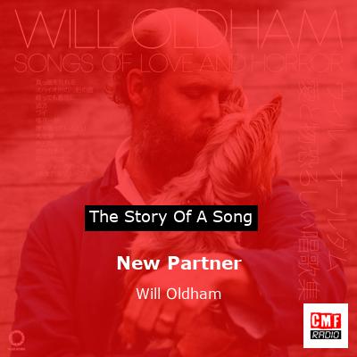 final cover New Partner Will Oldham
