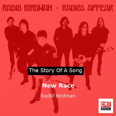 New Race – Radio Birdman