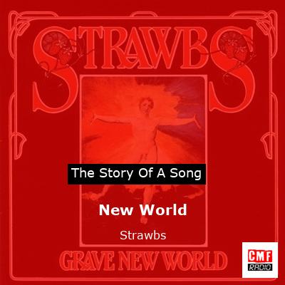 New World – Strawbs