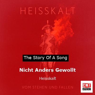 Nicht Anders Gewollt – Heisskalt
