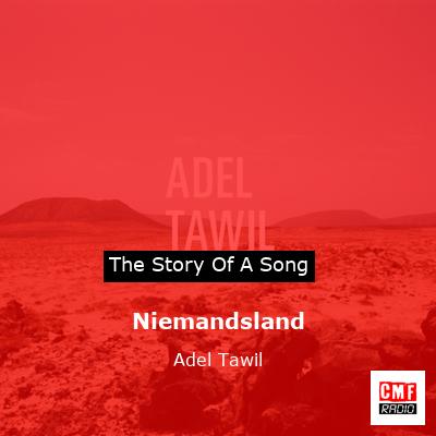 Niemandsland – Adel Tawil
