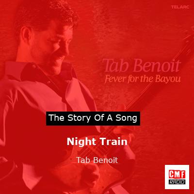 Night Train – Tab Benoit