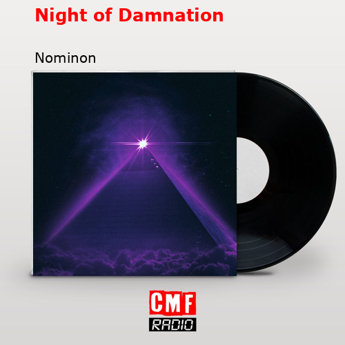 final cover Night of Damnation Nominon