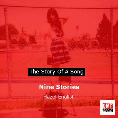 final cover Nine Stories Hazel English