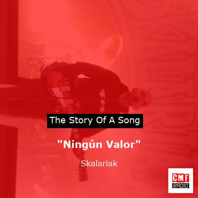 “Ningún Valor” – Skalariak