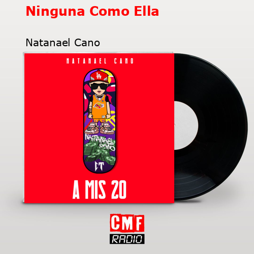 final cover Ninguna Como Ella Natanael Cano