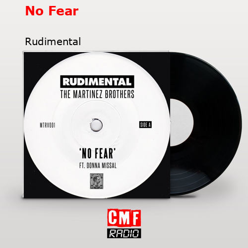 No Fear – Rudimental