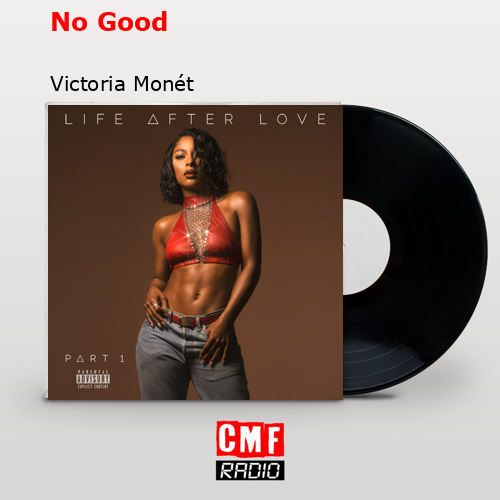 final cover No Good Victoria Monet