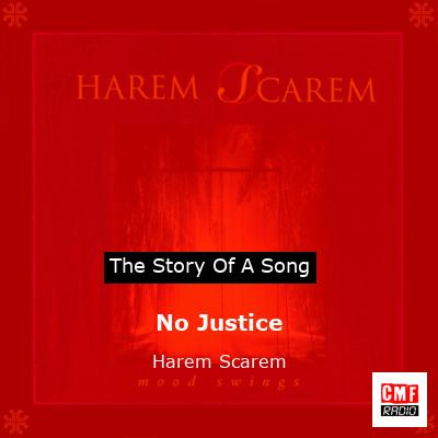 No Justice – Harem Scarem