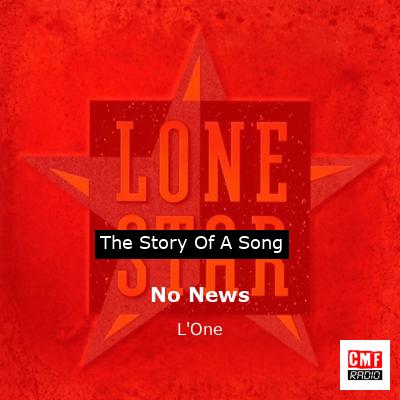 No News – L’One