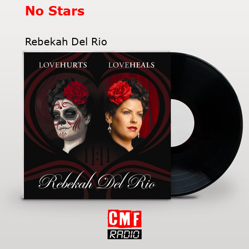 final cover No Stars Rebekah Del Rio