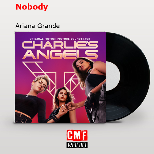 final cover Nobody Ariana Grande